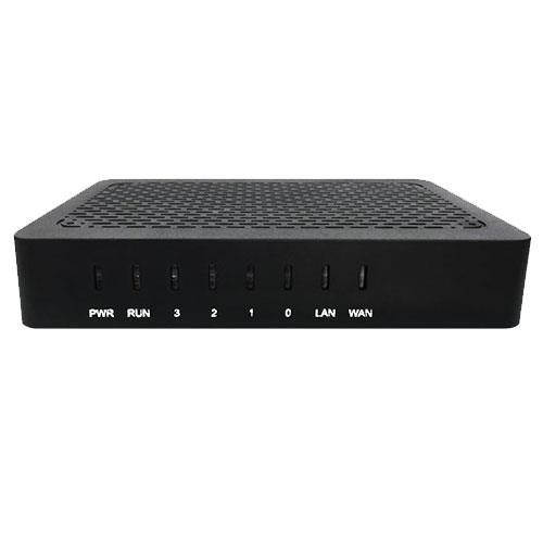  تجهیزات VOIP Dinstar DAG1000P-4S
