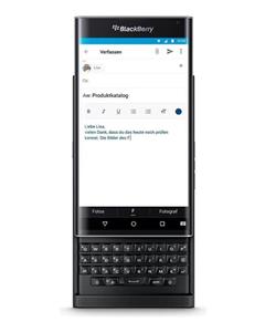 گوشی موبایل بلک‌بری مدل Priv STV100 2 BlackBerry 32GB 