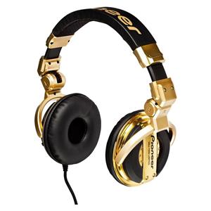 Pioneer HDJ-1000 Gold High Copy هدفون دی جی