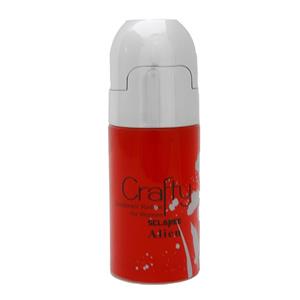 رول ضد تعریق زنانه اسکلاره مدل Crafty حجم 50 میلی لیتر Sclaree Crafty Deodorant Roll-On for Women