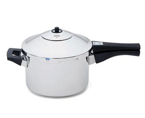 زودپز 8  لیتری کن ریکن سری Inox