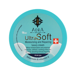 کرم مرطوب کننده آدرا مدل روغن آرگان حجم 200 میلی لیتر