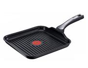 تابه گریل  TEFAL مدل اکسپرتیز سایز 26x26