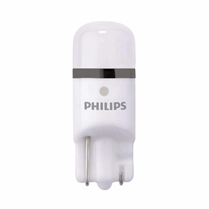   لامپ خودرو فیلیپس مدل W5W بسته 2 عددی