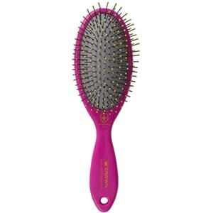 برس مو کراون مدل Anti Static L-Super Soft کد 7