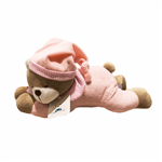 عروسک بیبی فورلایف  مدل خرس خوابیده 201707