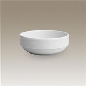 پیاله هتلی 49 (سفید) چینی زرین سایز 13