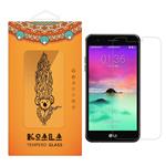 KOALA Tempered Glass Screen Protector For LG K10 2017