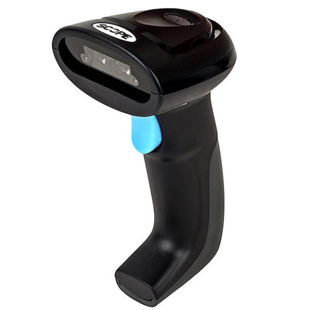 Scope SP3080G with USB Port Barcode Scanner