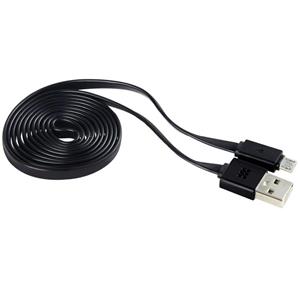 کابل تبدیل USB به microUSB پرومیت مدل LinkMate-U2F طول 1.2 متر Promate LinkMate-U2F USB to microUSB Cable 1.2m