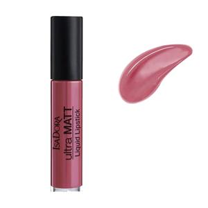 رژ لب مایع ایزادورا سری Ultra Matt شماره 17 Isadora Ultra Matt Liquid Lipstick 17