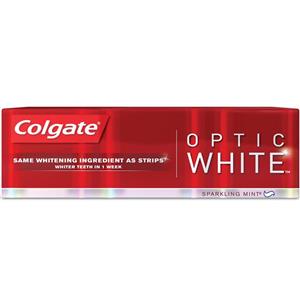 خمیر دندان کلگیت مدل Optic White حجم 100 میلی لیتر Colgate Optic White Whitening Toothpaste 100ml