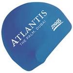 کلاه شنا زاگز مدل Silicon Swim Cap Atlantis