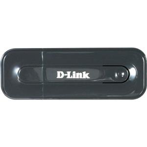 کارت شبکه USB و بی‌سیم دی لینک مدل DWA-123