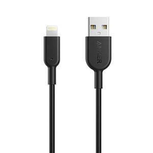 کابل انکر لایتنینگ به USB-A طول 1.80 متر Anker PowerLine II A8433H22