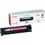 Cartridge Laser Orginal Canon 716  Magenta کارتریج لیزری اورجینال کانن  716 قرمز