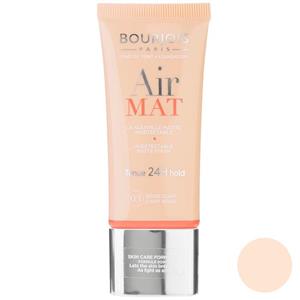 کرم پودر سری Air Mat مدل Light Beige 03 حجم 30 میلی لیتر بورژ‌وآ 