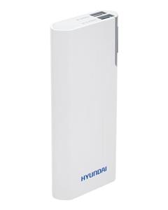 شارژر همراه هیوندای مدل MPB12 ظرفیت 10000 میلی آمپر ساعت Hyundai MPB12 10000mAh Power Bank