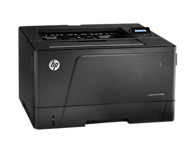 HP Printer LJ 706n