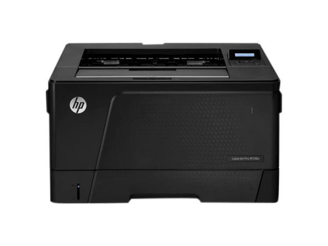 HP Printer LJ 706n