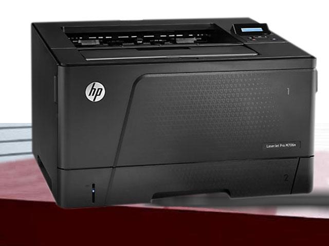 HP Printer LJ 706n