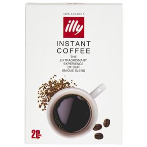 قهوه فوری ایلی مقدار 40 گرم Illy Instant Coffee 40gr