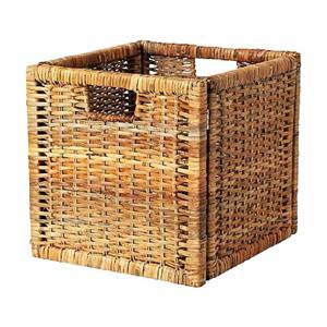 باکس ایکیا مدل 01 Ikea  BRANAS Basket rattan