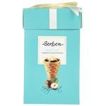 Sorbon Hazelnut Cocoa Mini Cone Chocolate 240gr