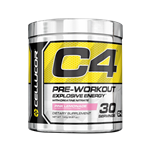 Pump Cellucor C4 Pre-Workout Explosive Energy 30 Serving