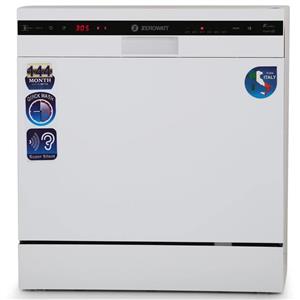 ماشین ظرفشویی رومیزی زیرووات مدل ZDCP8 Zerowatt ZDCP8 Countertop Dishwasher