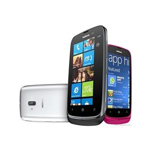 گوشی موبایل نوکیا لومیا 610 Nokia Lumia 610