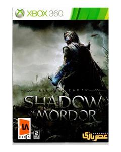 بازی Shadow Of Mordor مخصوص ایکس باکس 360 Shadow Of Mordor For Xbox 360 Game