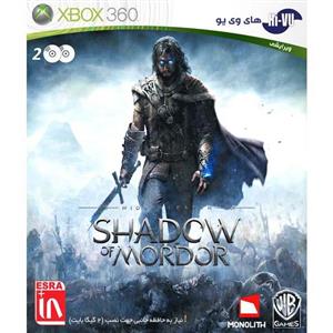 بازی Shadow Of Mordor مخصوص ایکس باکس 360 For Xbox Game 