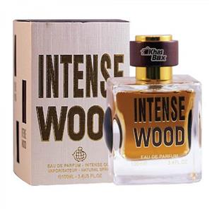 ادکلن مردانه اینتنس وود Intense Wood Intense Wood 100ml