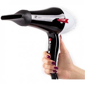 سشوار لوکس حرفه ای پرومارون مدلpromaron RL8807 Rl Hair Dryer 