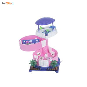 خانه عروسک اینکادو مدل Bahar House 101