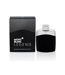 عطر ادکلن مردانه ادوتویلت مونت بلنک لجند  حجم 100 میل Mont Blanc Legend - 100MIL