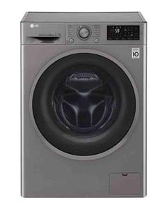 ماشین لباسشویی ال جی مدل WM-865C  ظرفیت 8 کیلوگرم LG WM-865 Washing Machine 8 Kg