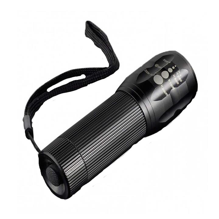 چراغ قوه کری طرح پلیسی مدل Powerstyle