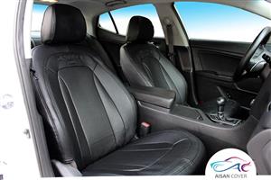 روکش صندلی چرم کیا اپتیما برند آیسان