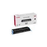 Canon 707 Black Orginal  Laser Cartridge