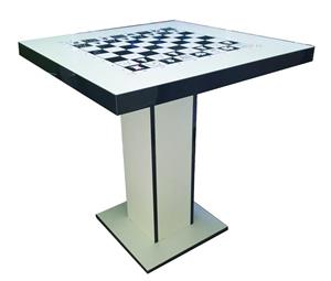 میز شطرنج ام دی اف 70*70