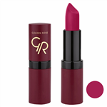 19 Golden Rose Velvet Matte Lipstick