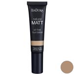 Isadora Natural Matt oil free Foundation No 16