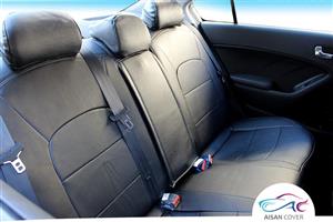  روکش صندلی چرم کیا سراتو جدید برند آیسان Aisan Kia Cerrato New seat Cover