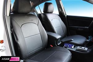 روکش صندلی چرم مزدا 3 برند آیسان