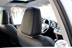  روکش صندلی چرم تویوتا رافور کد 1 برند آیسان Aisan Toyota Rav4 Code 1  seat Cover