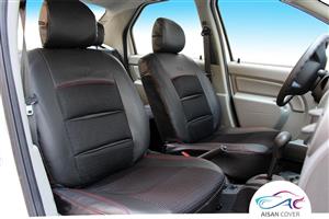  روکش صندلی  چرم رنو ال90 برند آیسان Aisan Renault L90  seat Cover