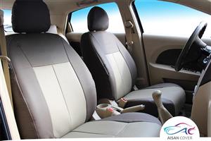 روکش صندلی چرم ام وی 315H برند آیسان Aisan MVM seat Cover 