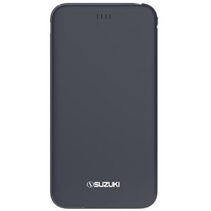 شارژر همراه سوزوکی مدل SPB C501 ظرفیت 5000 میلی امپر ساعت Suzuki 5000mAh Power Bank 